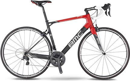 BMC granfondo GF01 Ultegra