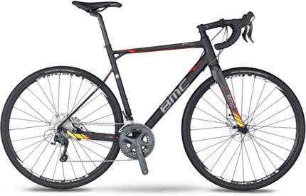 BMC granfondo GF02 Disc Ultegra