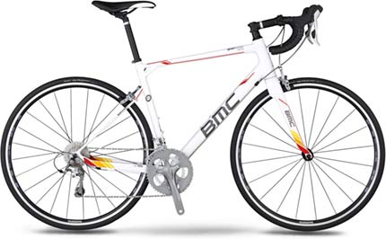 BMC granfondo GF02 Tiagra compact