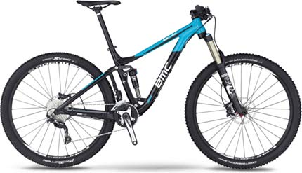 BMC trailfox TF03 SLX