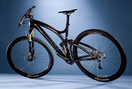 Niner JET 9 RDO RACE