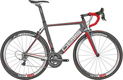 Pell's R7 Aero Ultegra