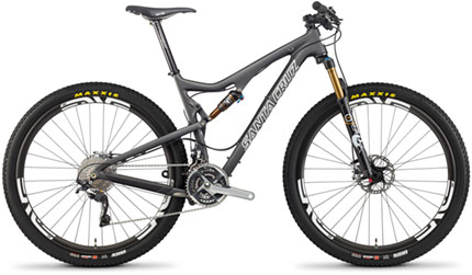 Santa Cruz Tallboy c R XC