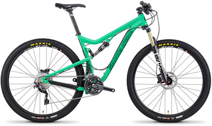 Santa Cruz Tallboy R XC