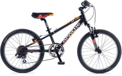 Apache XC 20" TEAMc