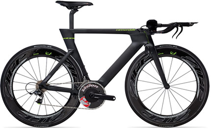 Cannondale Slice RS Hi-Mod Black Inc.