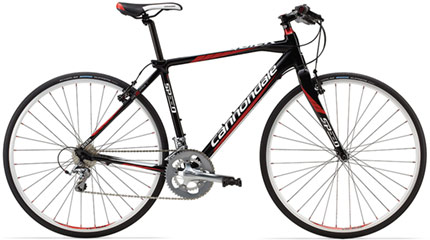 Cannondale Quick Speed 2