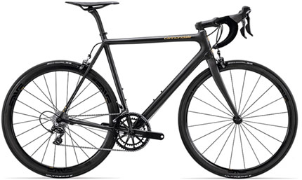 Cannondale SuperSix EVO Black Inc.