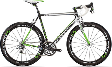 Cannondale SuperSix EVO Hi-MOD Team