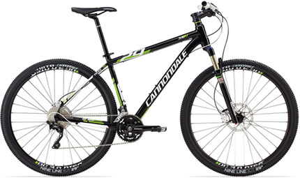 Cannondale Trail SL 29 1