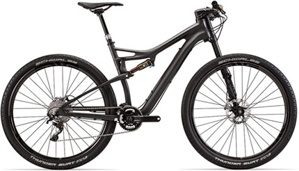 Cannondale Scalpel 29 Carbon Black Inc.