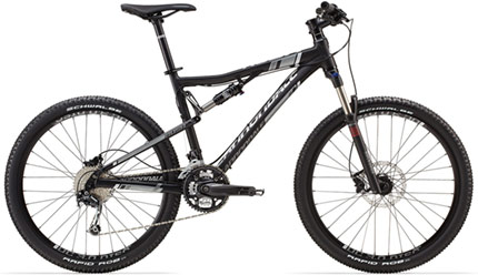 Cannondale Rush 29 2