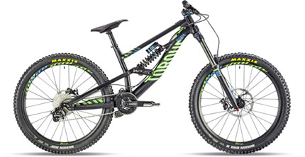 Canyon Torque DHX Playzone