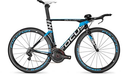 Focus IZALCO CHRONO MAX TEAM AG2R