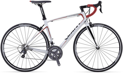 Giant Defy Composite 1 compact