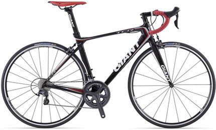 Giant TCR Advanced 1 pro compact - Ultegra