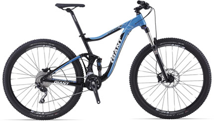 Giant Trance X 29er 2