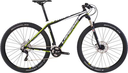 Lapierre Pro Race 629