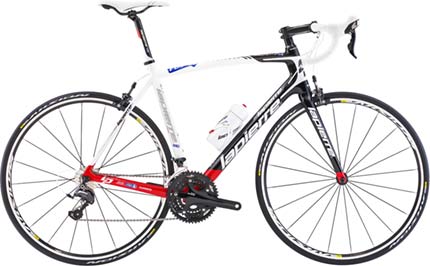 Lapierre Sensium 300 FDJ TP