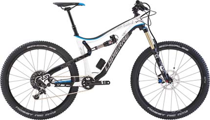 Lapierre Zesty AM 727 E:I