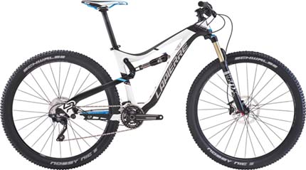 Lapierre Zesty TR 529