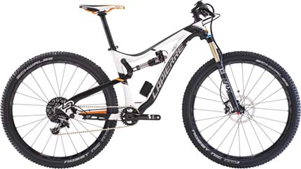 Lapierre Zesty TR 729 E:I