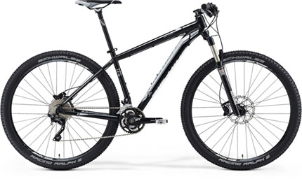 Merida Big Nine XT-edition