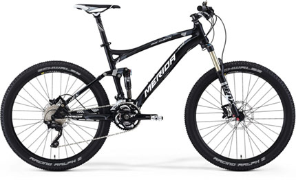 Merida One-Twenty XT-edition