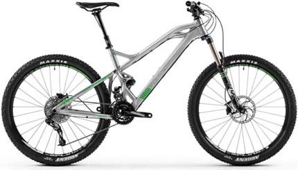 Mondraker Foxy R