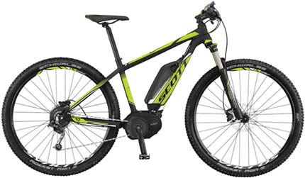 Scott E-Aspect 920