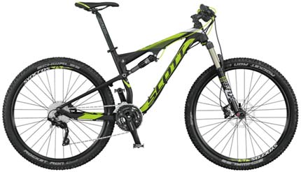 Scott Spark 750