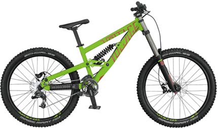 Scott Voltage FR 10