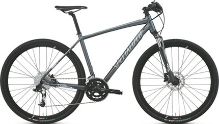 Specialized Crosstrail Expert Disc