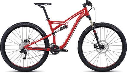 Specialized Camber FSR Comp