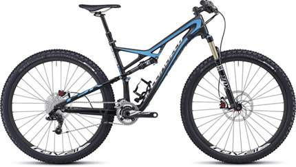 Specialized Camber FSR Expert Carbon