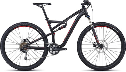 Specialized Camber FSR