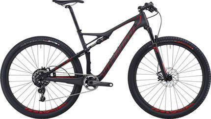 Specialized Epic FSR Expert Carbon WC