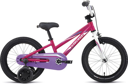 Specialized Hotrock 16 girl