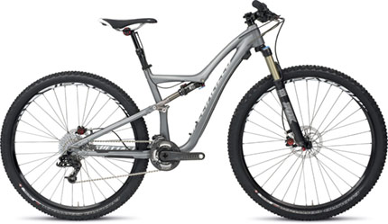 Specialized Rumor FSR Expert