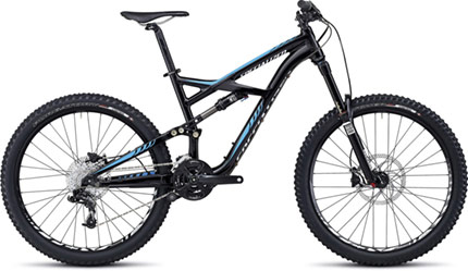 Specialized SJ FSR Comp Evo