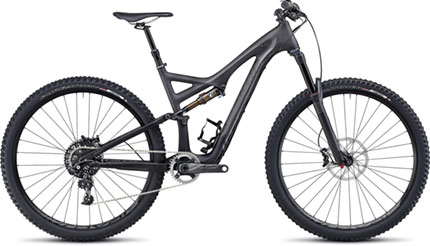 Specialized SJ FSR Expert Carbon Evo 29