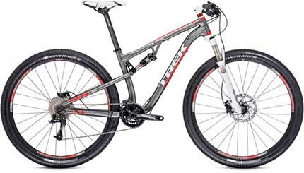 Trek SUPERFLY FS 7