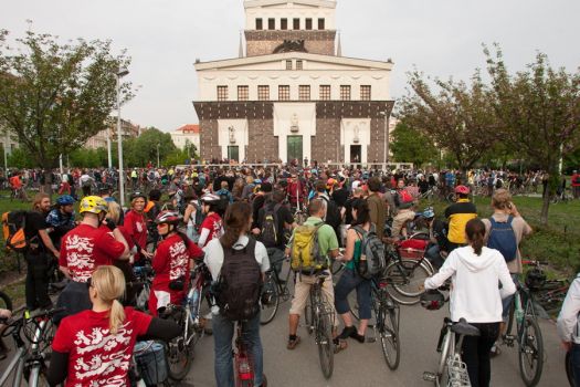 Velk jarn cyklojzda 2011