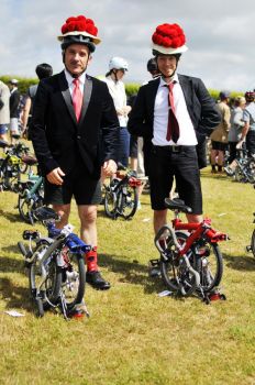 MS Brompton 2013