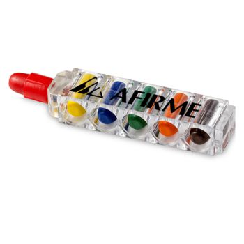Get Promotional Crayons In Bulk From PapaChina