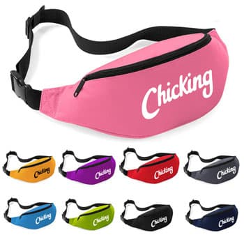 Get Custom Fanny Packs At Wholesale Prices