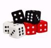PapaChina Offers Custom Fuzzy Dice At Wholesale Prices