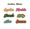 PapaChina Offers Custom Chenille Patches At Wholesale Prices