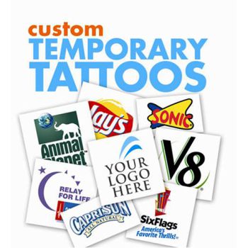 PapaChina Offers Custom Temporary Tattoos At Wholesale Prices