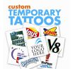 PapaChina Offers Custom Temporary Tattoos At Wholesale Prices